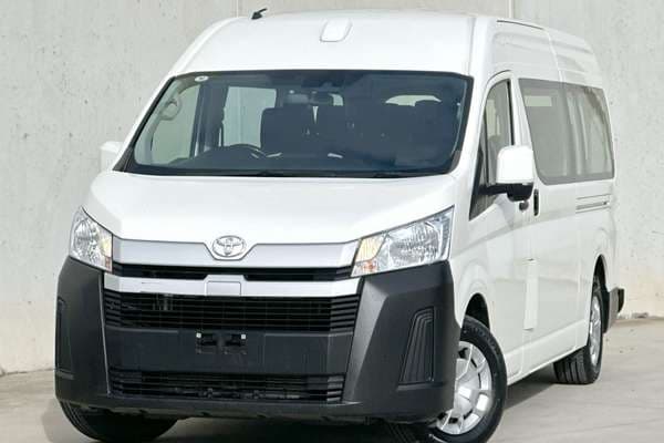 2023 Toyota Hiace
