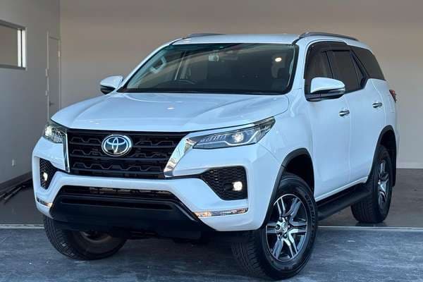 2023 Toyota Fortuner