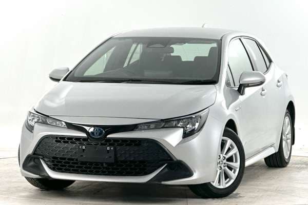 2022 Toyota Corolla
