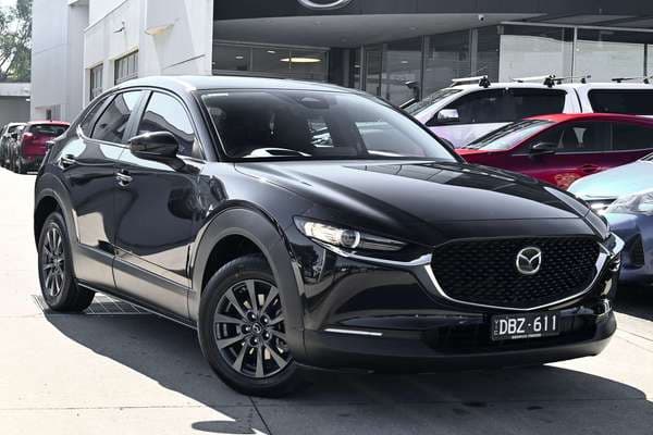 2024 Mazda CX-30