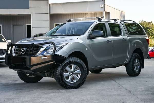2018 Mazda BT-50