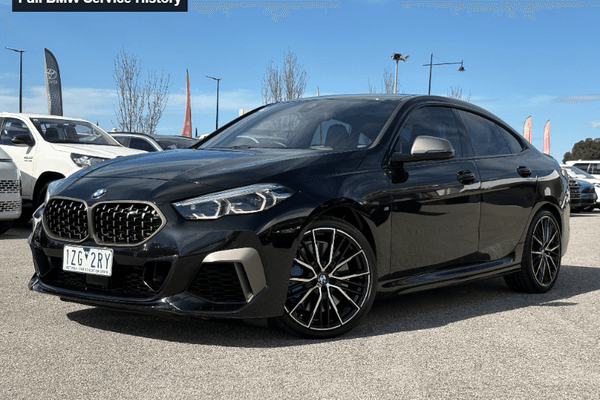 2021 BMW 2 Series