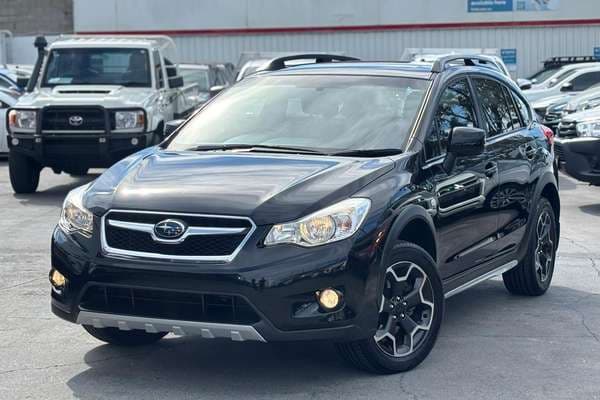 2014 Subaru XV