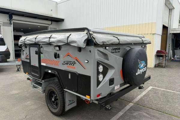 2023 Jayco Swift Outback