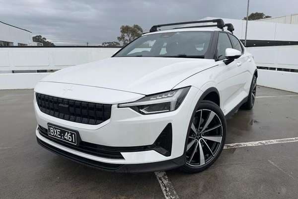 2021 Polestar 2