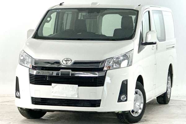 2021 Toyota Hiace