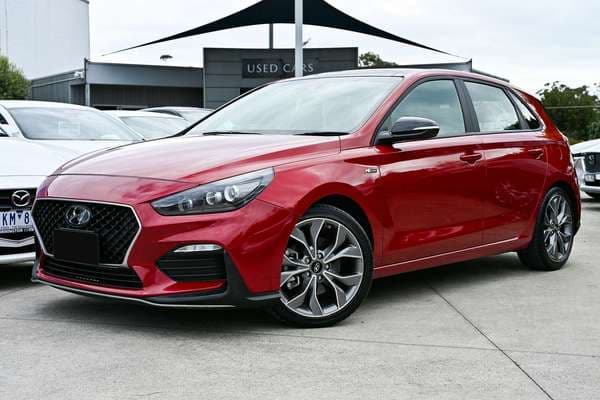 2019 Hyundai i30
