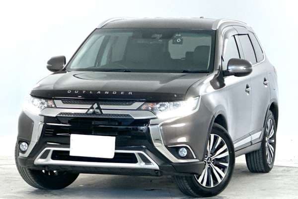 2020 Mitsubishi Outlander