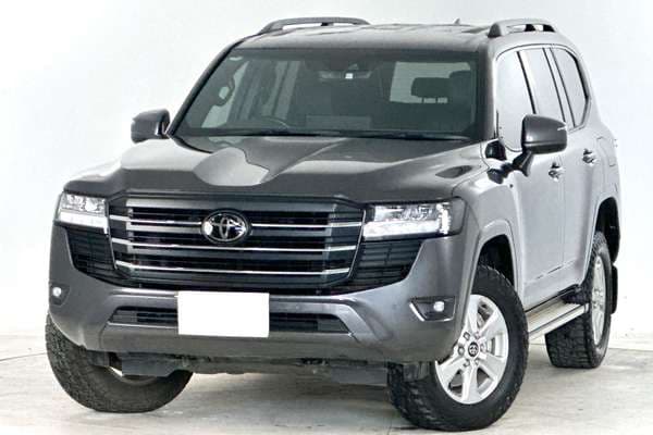 2022 Toyota Landcruiser