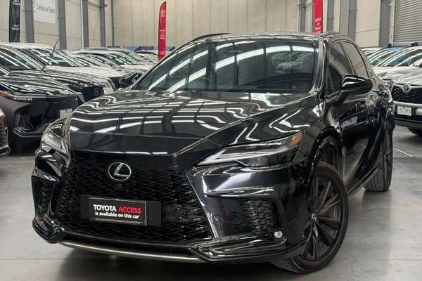 2024 Lexus RX