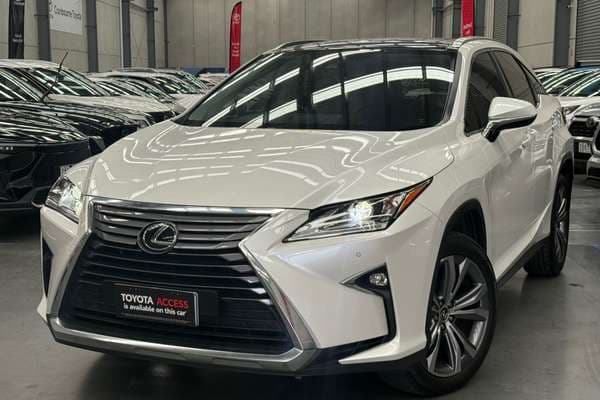 2019 Lexus RX