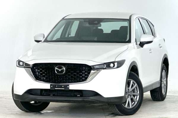 2024 Mazda CX-5