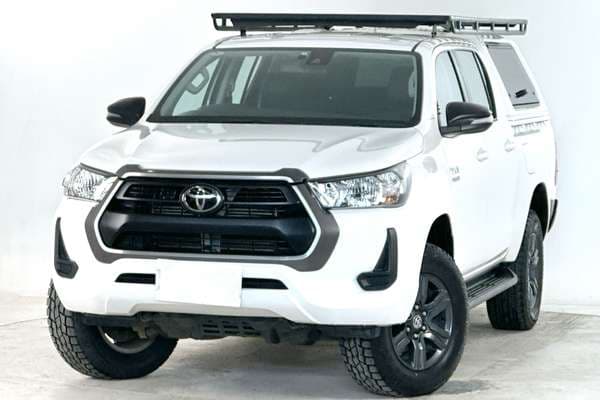 2023 Toyota Hilux