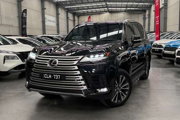 2023 Lexus LX