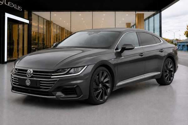 2018 Volkswagen Arteon