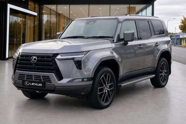 2024 Lexus GX