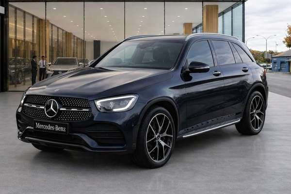 2021 Mercedes-Benz GLC-Class