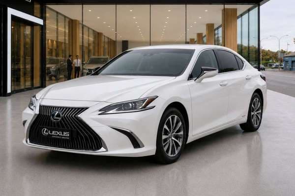 2020 Lexus ES