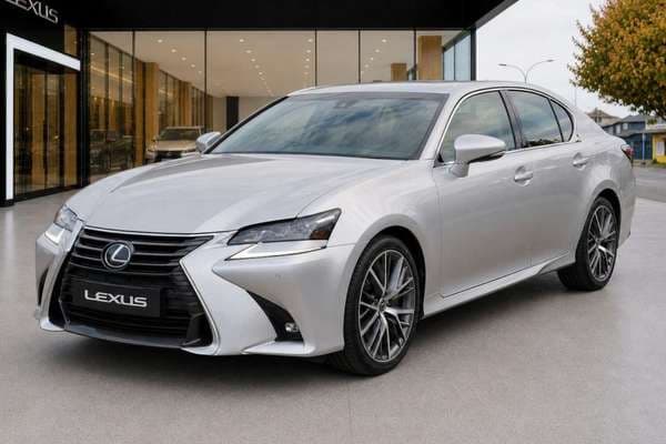 2020 Lexus GS