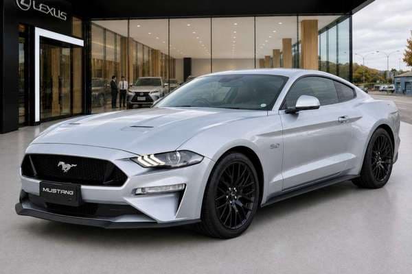 2021 Ford Mustang