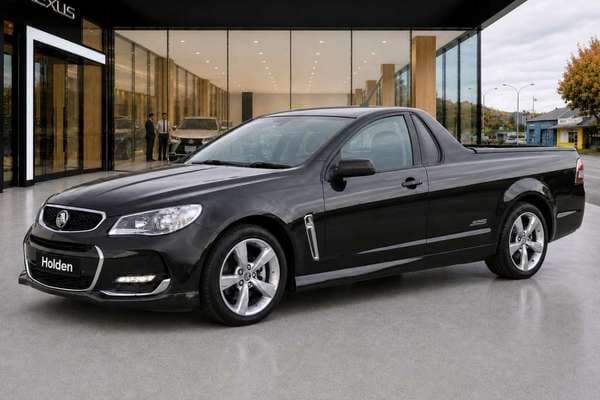 2016 Holden Ute