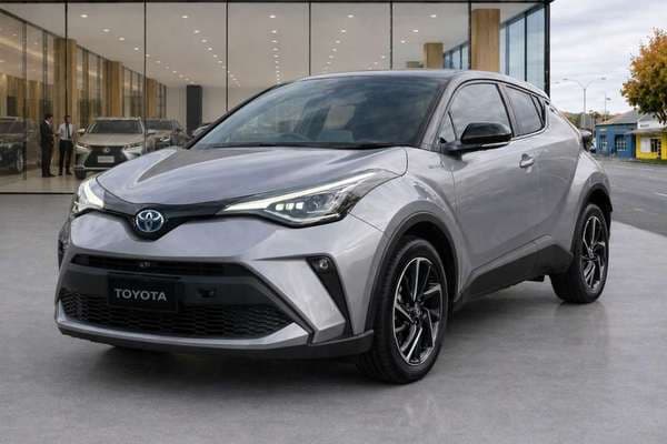2020 Toyota C-HR