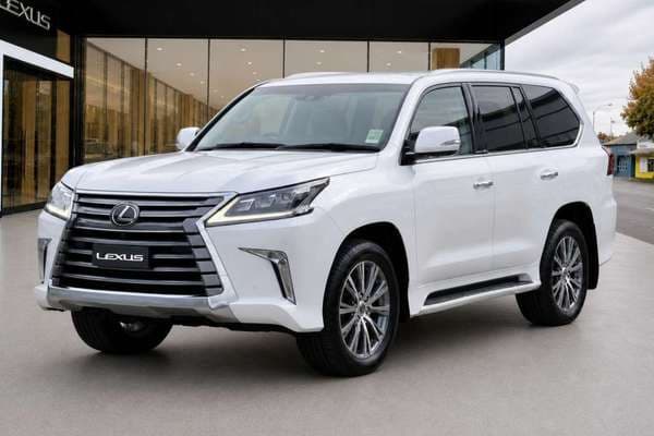 2021 Lexus LX