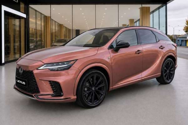 2024 Lexus RX