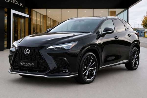 2025 Lexus NX