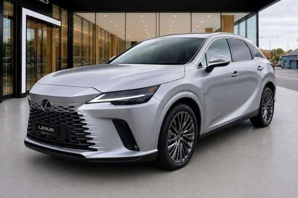 2025 Lexus RX