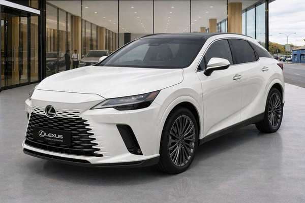 2025 Lexus RX