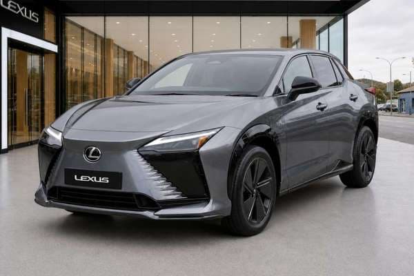 2026 Lexus RZ