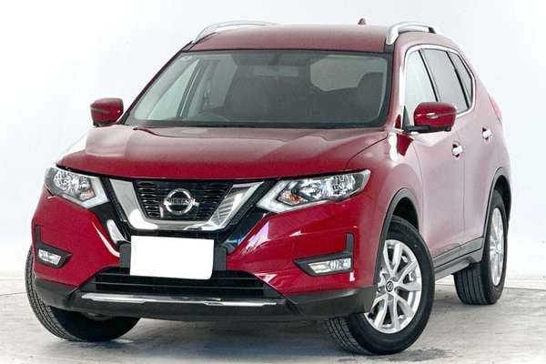 2018 Nissan X-TRAIL