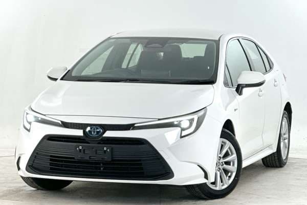 2024 Toyota Corolla
