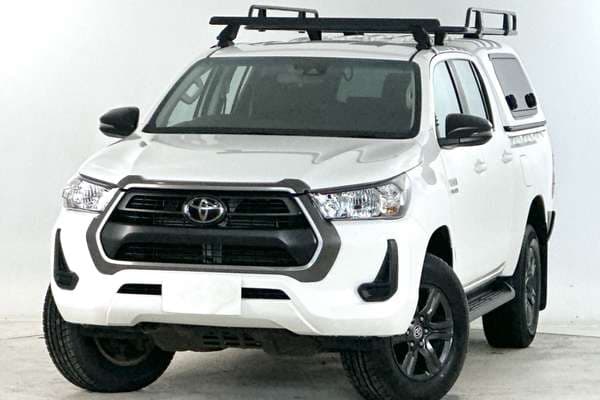 2022 Toyota Hilux