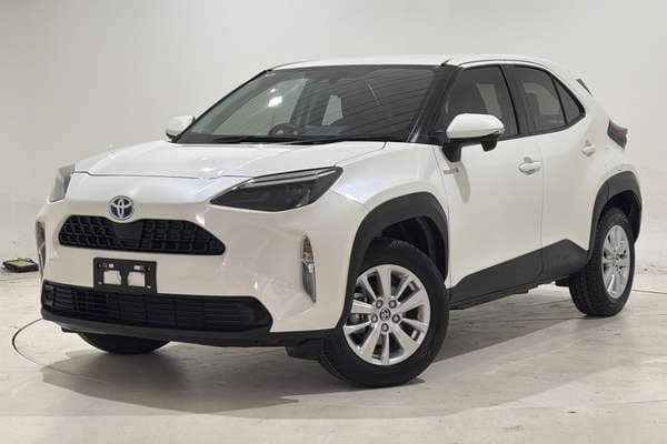 2021 Toyota Yaris Cross