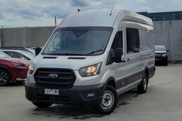 2021 Ford Transit