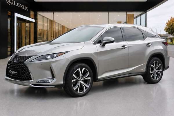 2022 Lexus RX