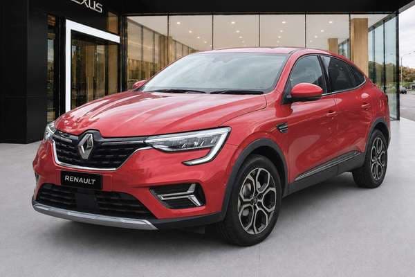 2022 Renault Arkana