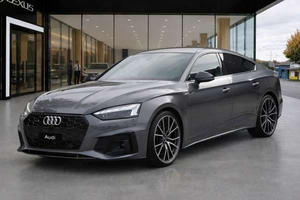 2023 Audi A5