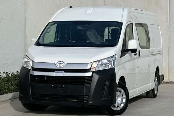 2022 Toyota Hiace