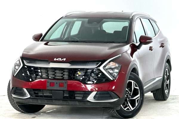 2024 Kia Sportage