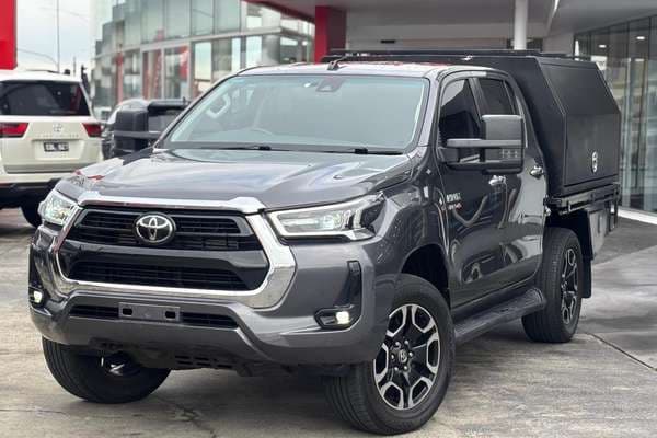 2020 Toyota Hilux