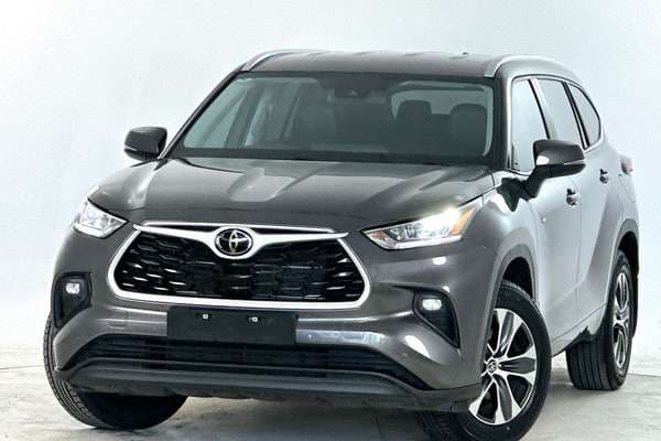 2024 Toyota Kluger