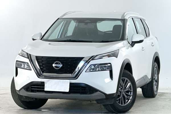 2024 Nissan X-TRAIL