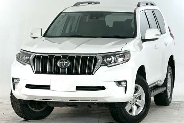 2021 Toyota Landcruiser Prado