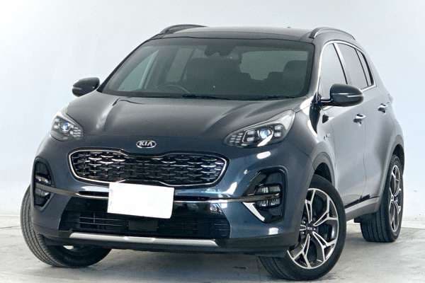 2019 Kia Sportage