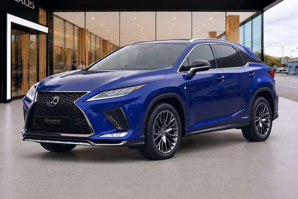 2021 Lexus RX