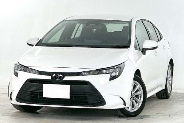 2024 Toyota Corolla