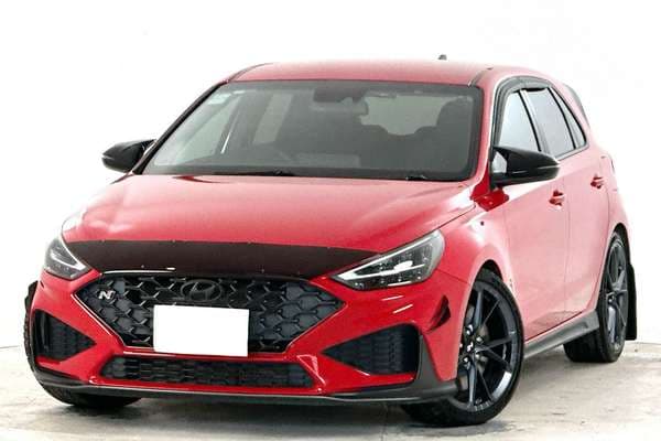 2021 Hyundai i30